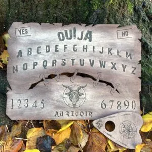 ouija board